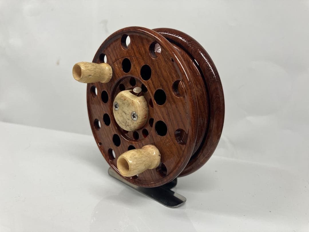 重利作木駒リールインスプール