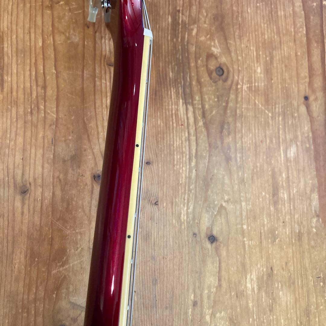 グラスルーツ　リミテッドモデル　エレキギター