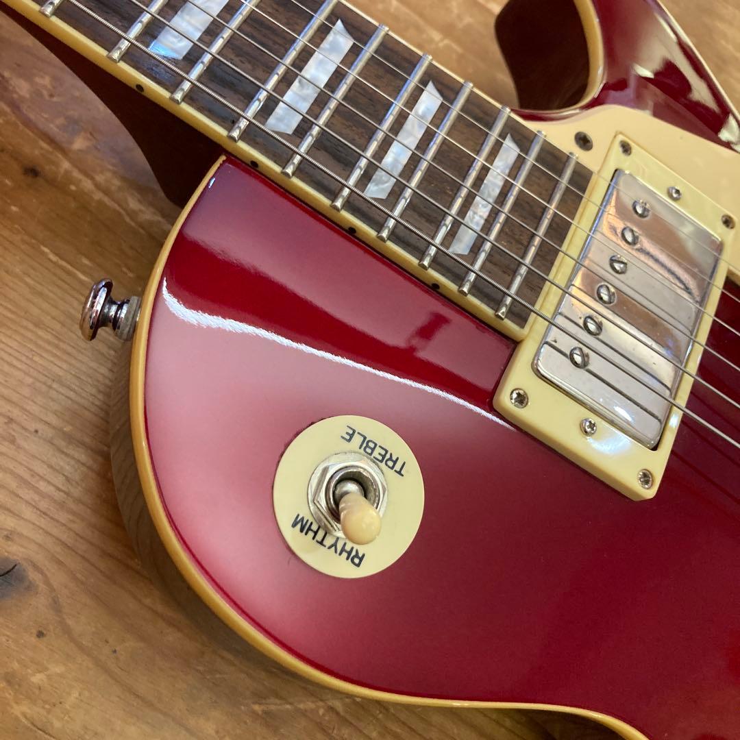 グラスルーツ　リミテッドモデル　エレキギター