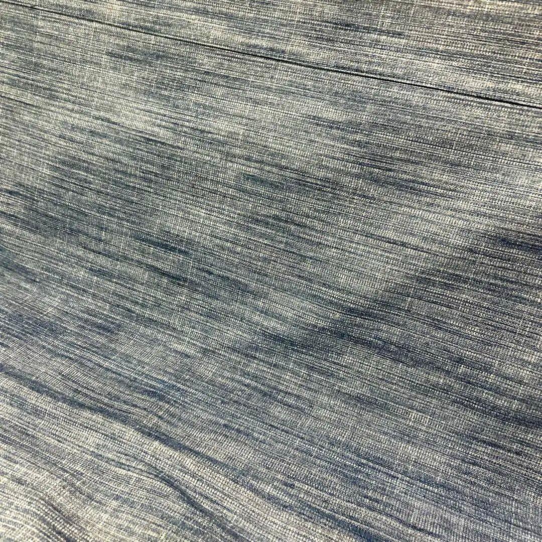 BAYFLOW（ベイフロー）☆折りたたみ デニム風リラックスクッションチェア