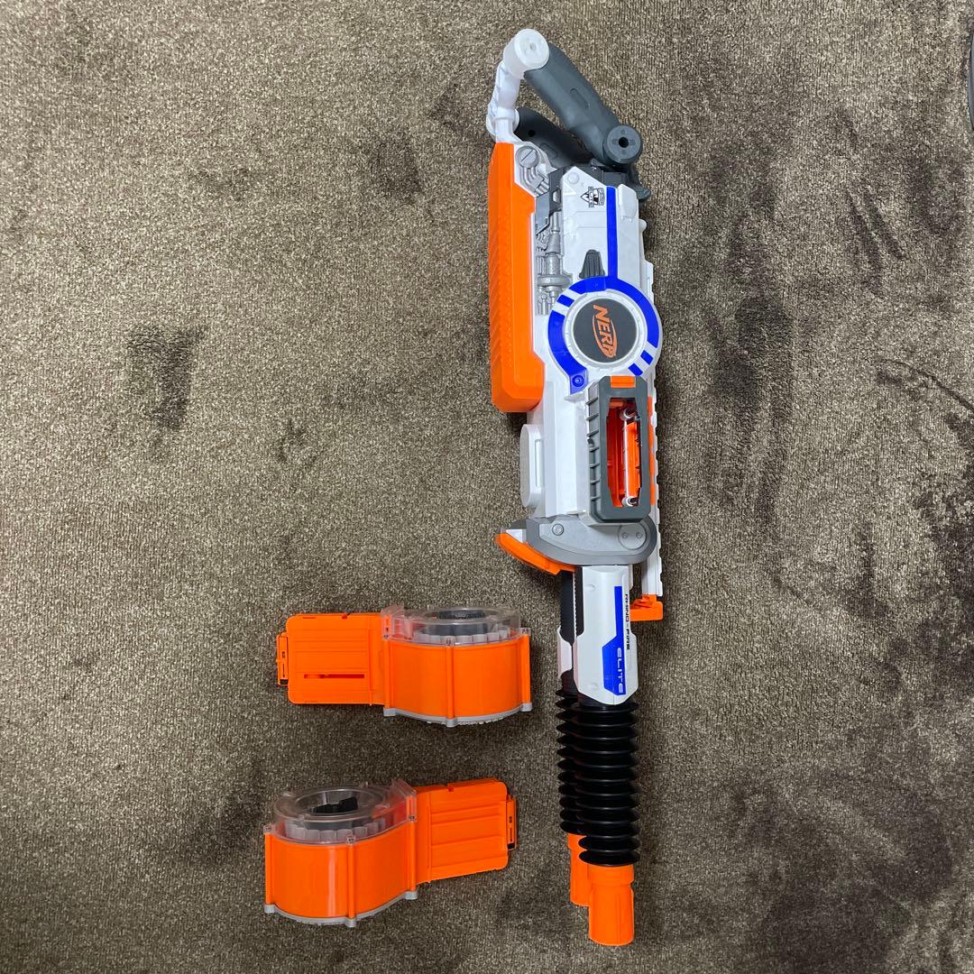 ナーフ エリートライノファイアー