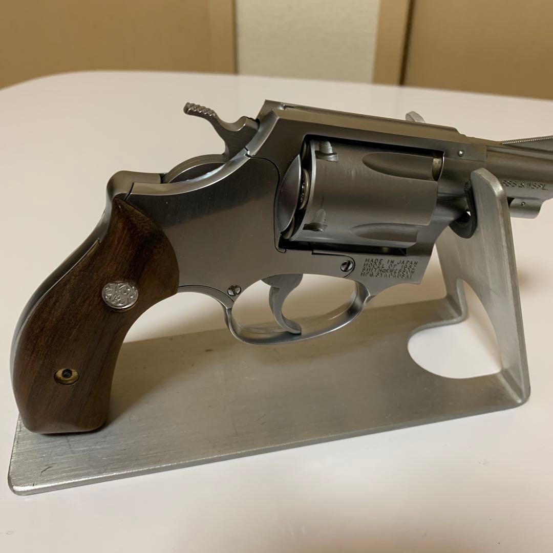 コクサイSMITH＆WESSONモデルガン