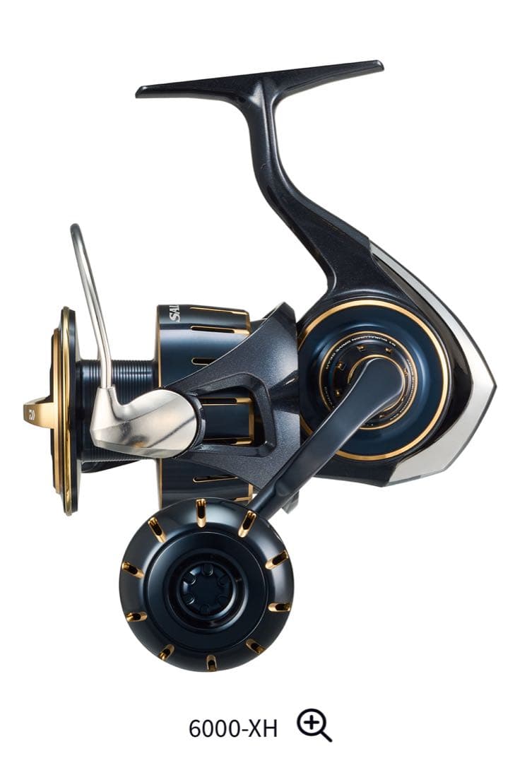 23ソルティガ　6000 XH