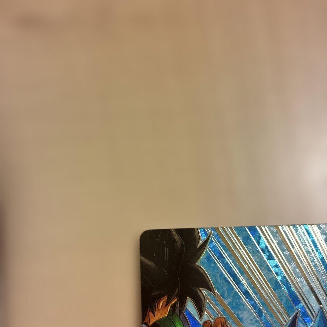 美品　 ドラゴンボールスーパーダイバーズ SDV8-035 孫悟空 BRパラレル