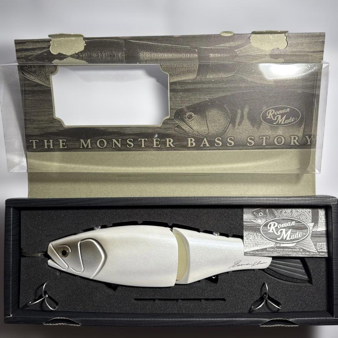 ロマンメイド　マザーカスタム　オーラ 【新品・未使用】