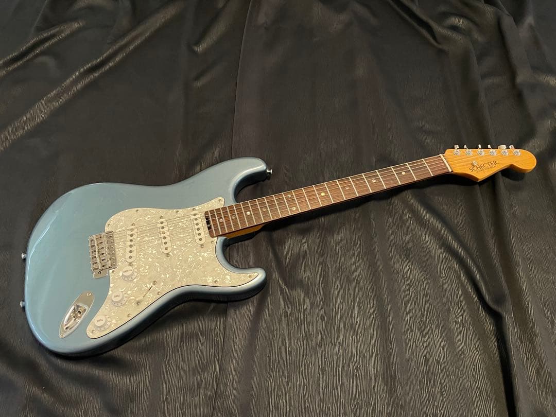SCHECTER L-S-ST-AL-RM/R 島村楽器オーダー