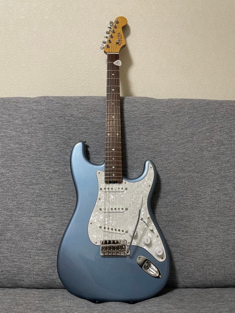 SCHECTER L-S-ST-AL-RM/R 島村楽器オーダー