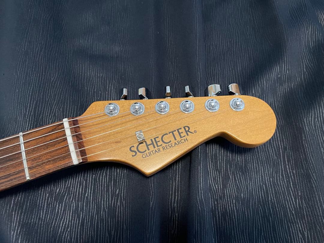 SCHECTER L-S-ST-AL-RM/R 島村楽器オーダー