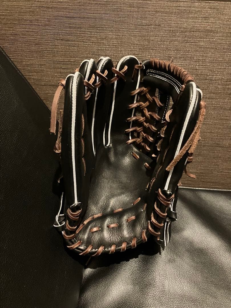 和牛JB 硬式外野手　左投げ用　009型　渡会モデル