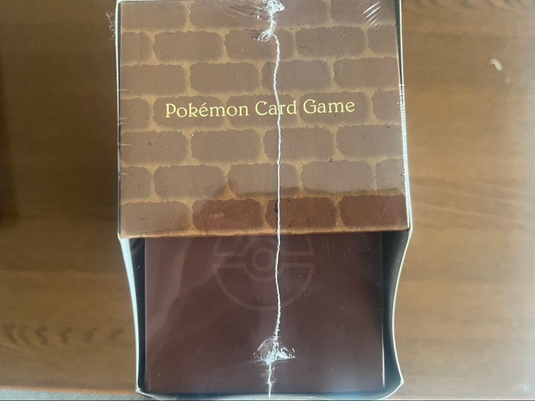 ポケモンカードゲーム イーブイヒーローズ イーブイズセット シュリンク付き