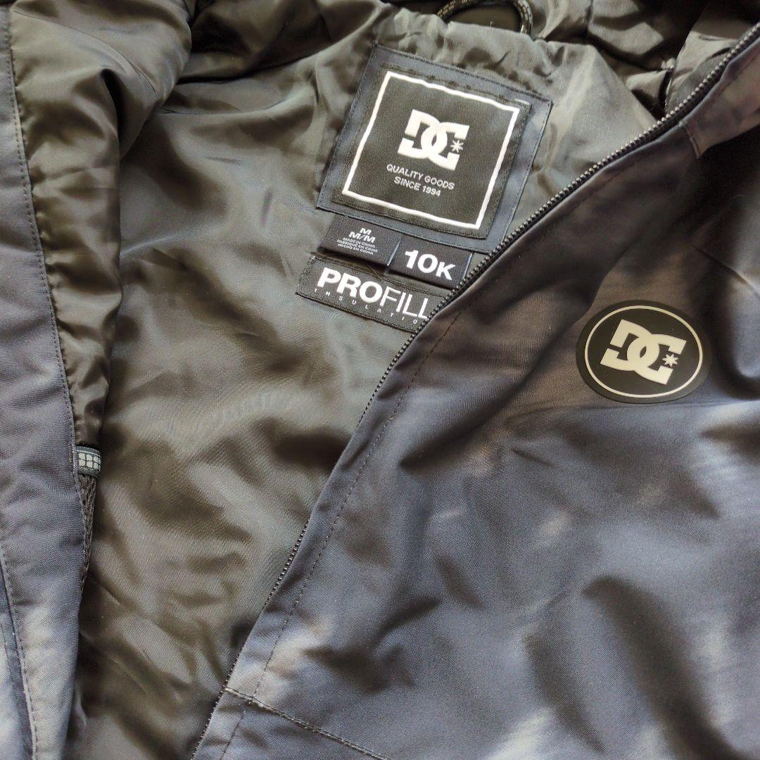 美品　DC スノボーウェア　上下セット