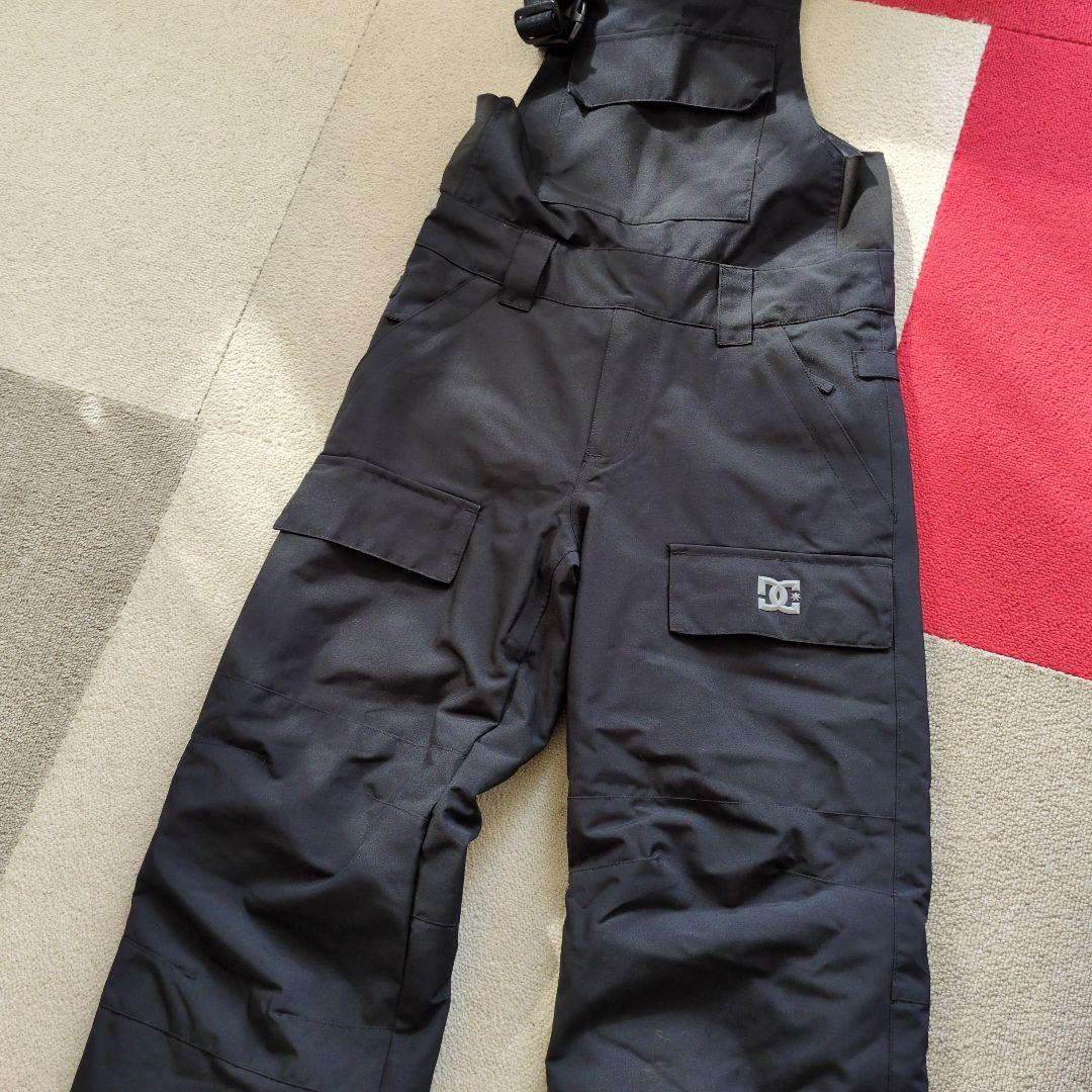 美品　DC スノボーウェア　上下セット