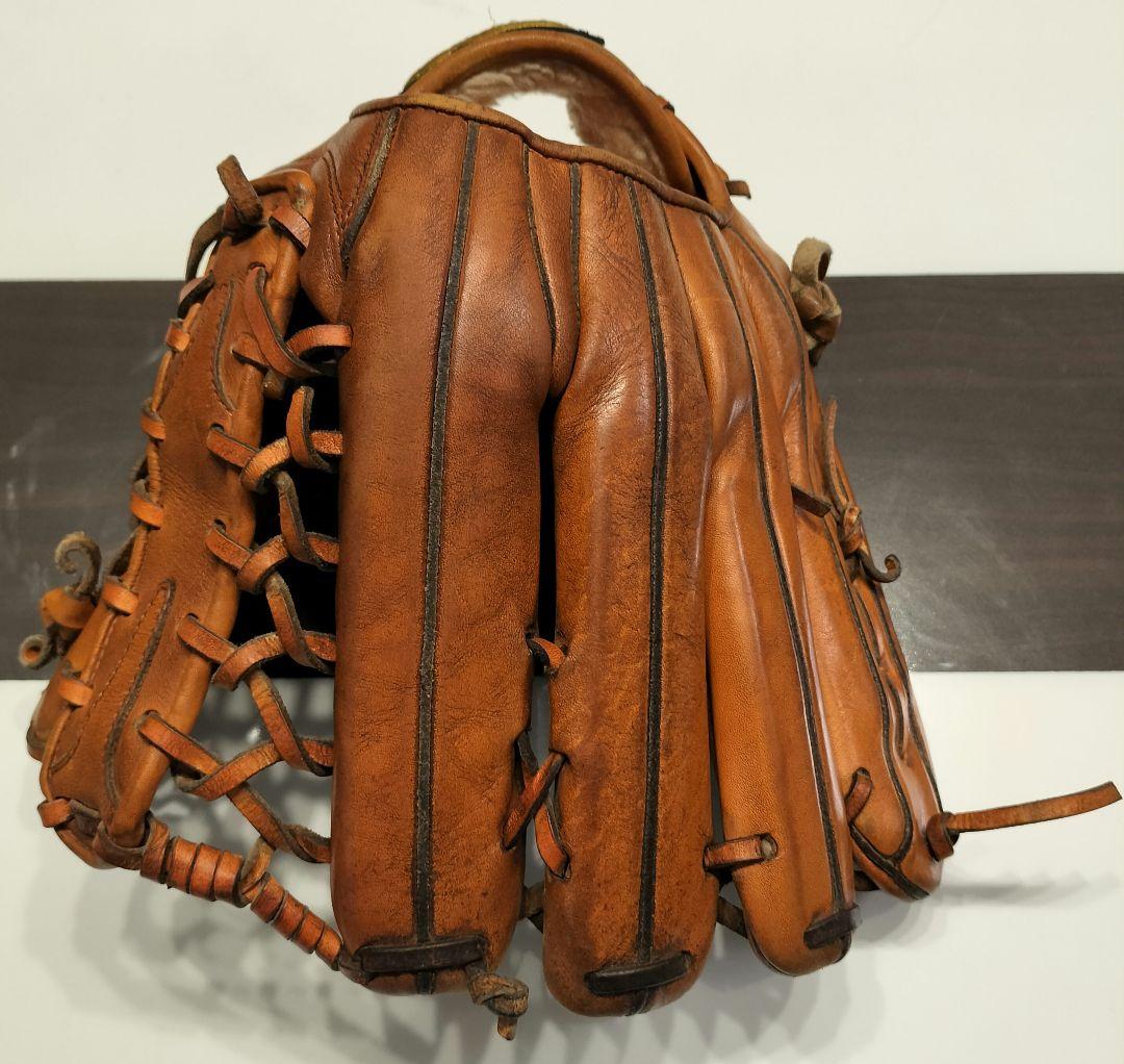 硬式用グローブ　ミズノプロ　オーダー　イチローモデル