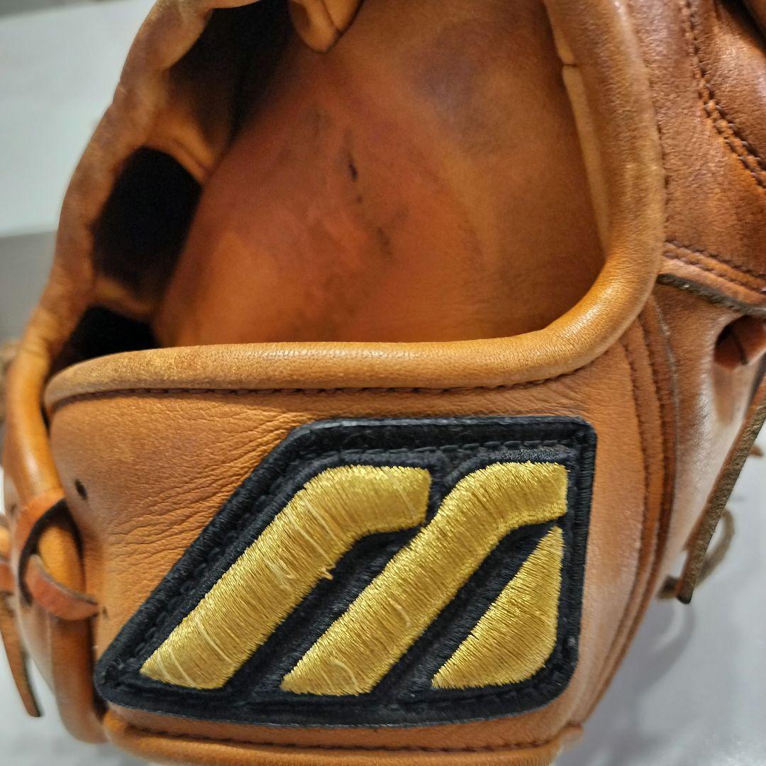 硬式用グローブ　ミズノプロ　オーダー　イチローモデル