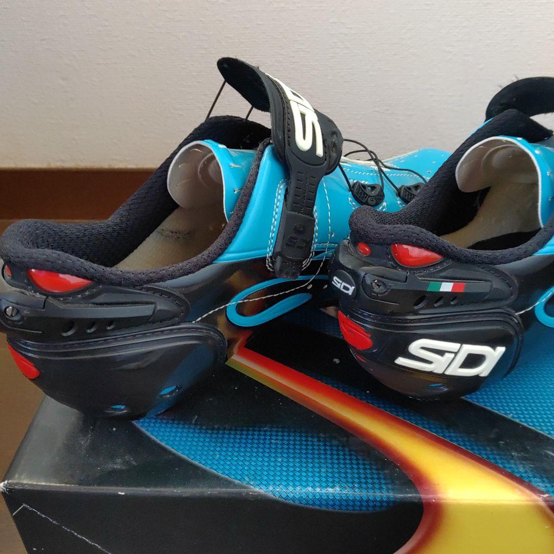 SIDIシディワイヤーCARBON LUCIDＯ size41