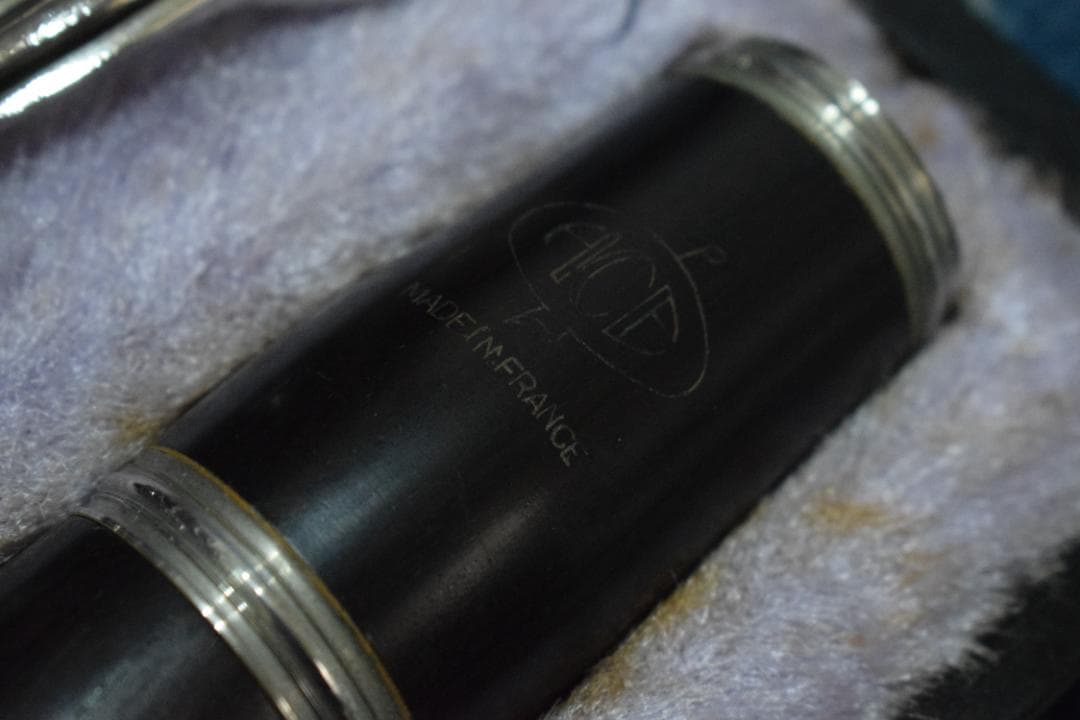 クラリネット MADE IN FRANCE ACD?ACP?ACE? 要修理