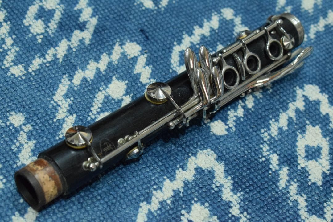 クラリネット MADE IN FRANCE ACD?ACP?ACE? 要修理