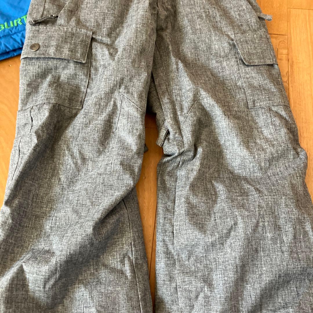 バートン　上下セット　S