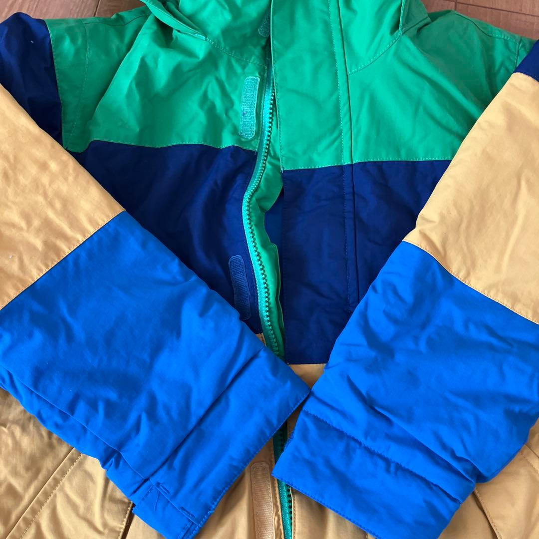 バートン　上下セット　S