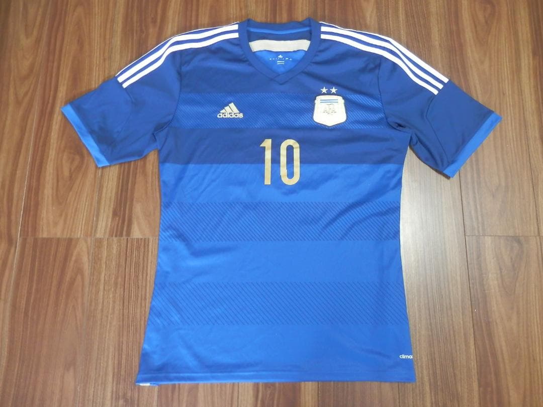 【NEW】【メッシ】【大きなサイズ】アルゼンチン代表(2014)