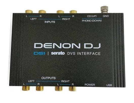 DJ機材 DENON DJ DS1