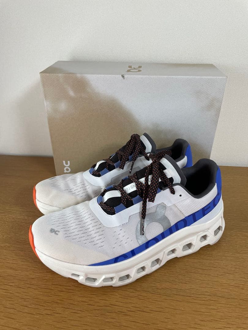 On Cloudmonster オンクラウドモンスター