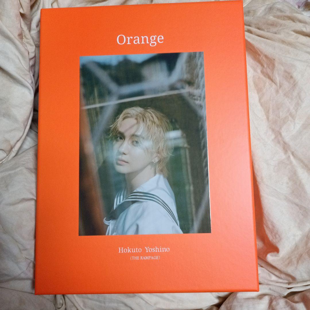 吉野北人 orange 特別限定版 オリジナルトレカ6種セット トラステ限定版