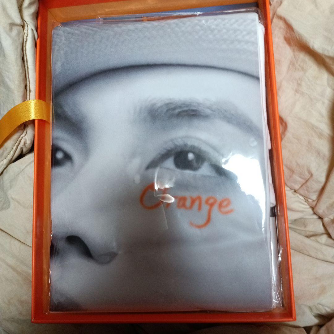 吉野北人 orange 特別限定版 オリジナルトレカ6種セット トラステ限定版