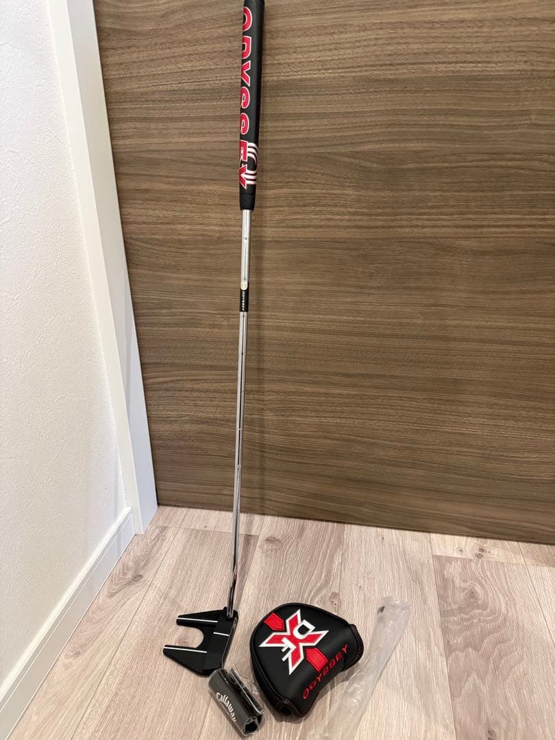 オデッセイ DFX #7 パター　 日本仕様