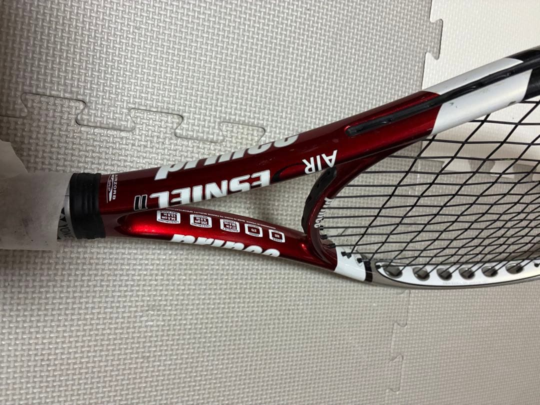 硬式テニスラケット 5本➕α