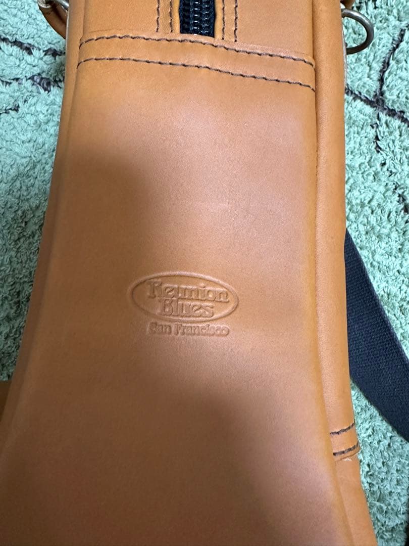 Reunion Blues アルトサックスケース