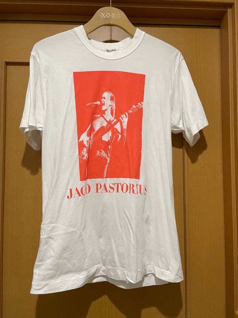 Jaco Pastorius ジャコパストリアス Tシャツ 日本製