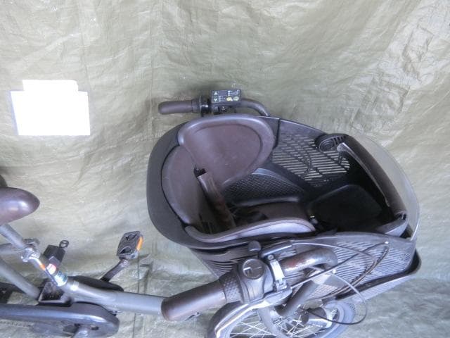 362：YAMAHA　PAS KISS　ジャンク　引取限定：埼玉県所沢市