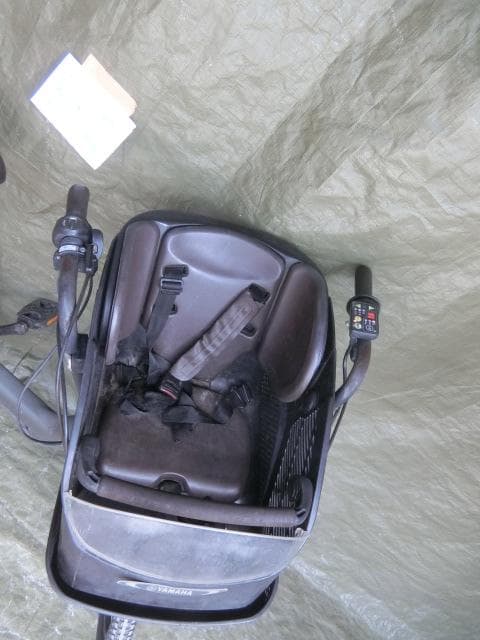 362：YAMAHA　PAS KISS　ジャンク　引取限定：埼玉県所沢市