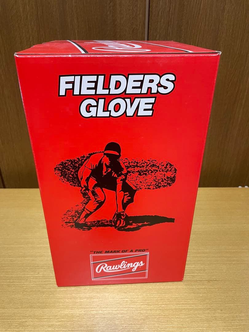 Rawlings XPG3 グローブ