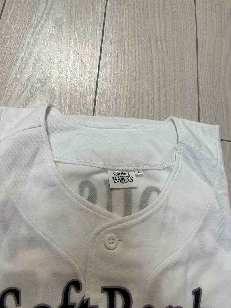 ソフトバンクホークス　ユニフォーム お父さんOTOUSAN 0103 2枚セット