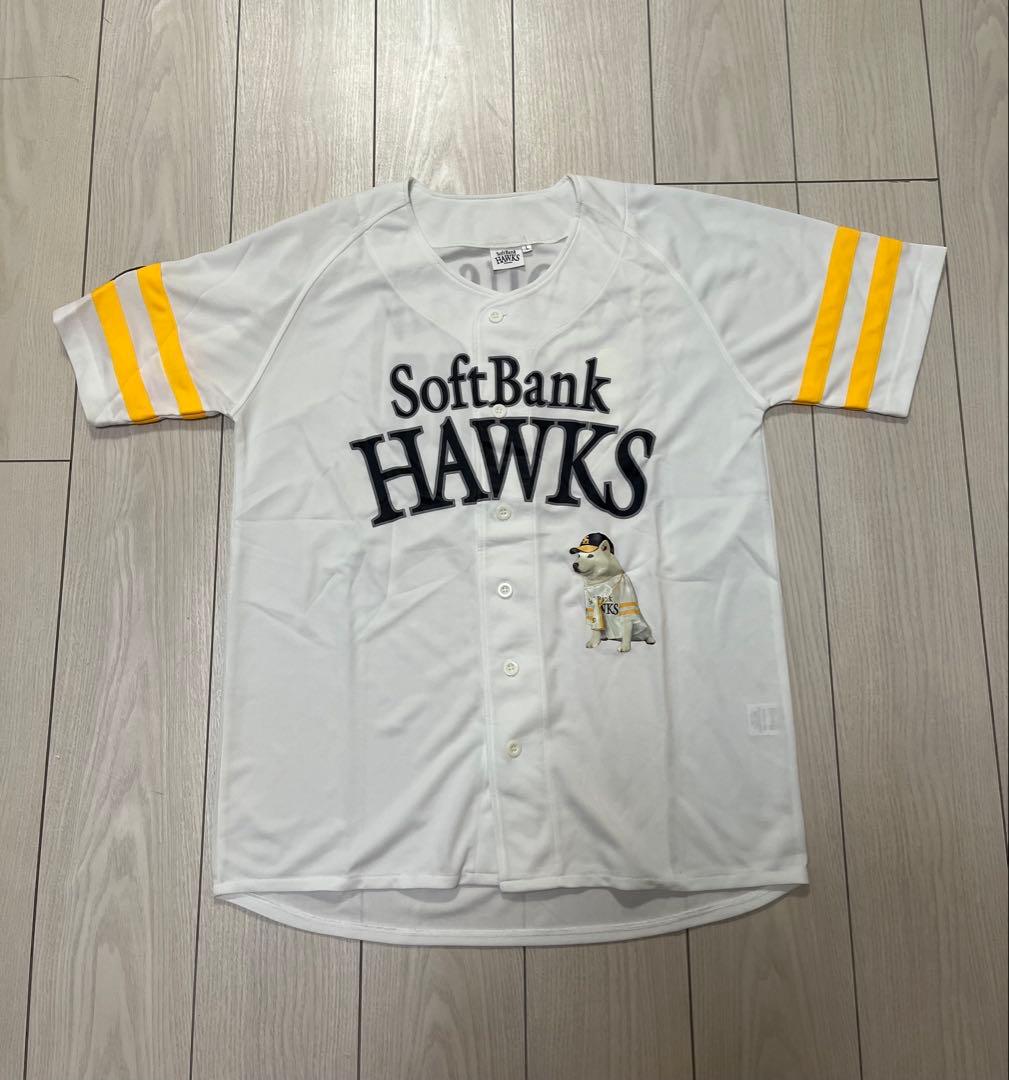 ソフトバンクホークス　ユニフォーム お父さんOTOUSAN 0103 2枚セット