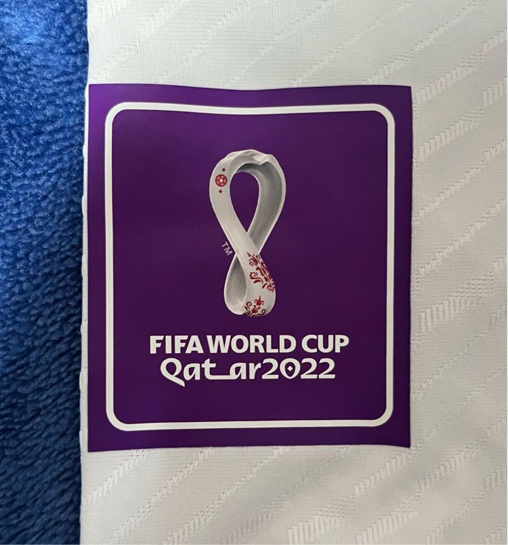 【新品・未使用・紙タグ付】ドイツ代表　長袖オーセンティック　ユニフォーム