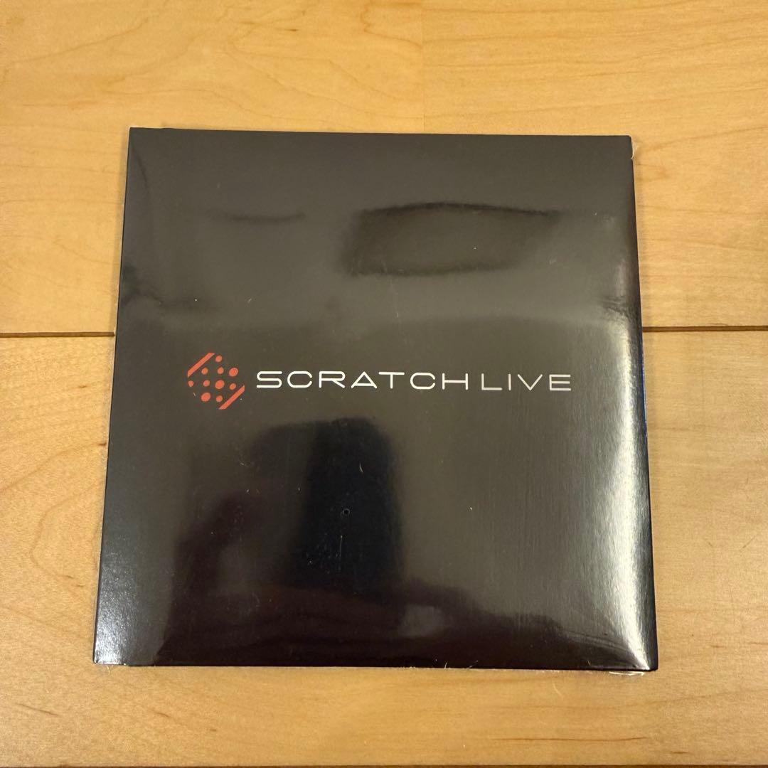 DJ機材 serato sl-3 rane scratchlive