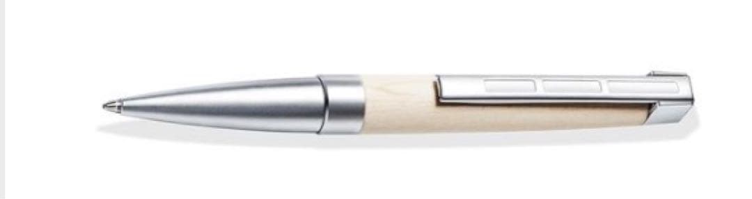 ボールペン 高級 木軸 ステッドラー プレミアム リグヌム 9PM320B-9