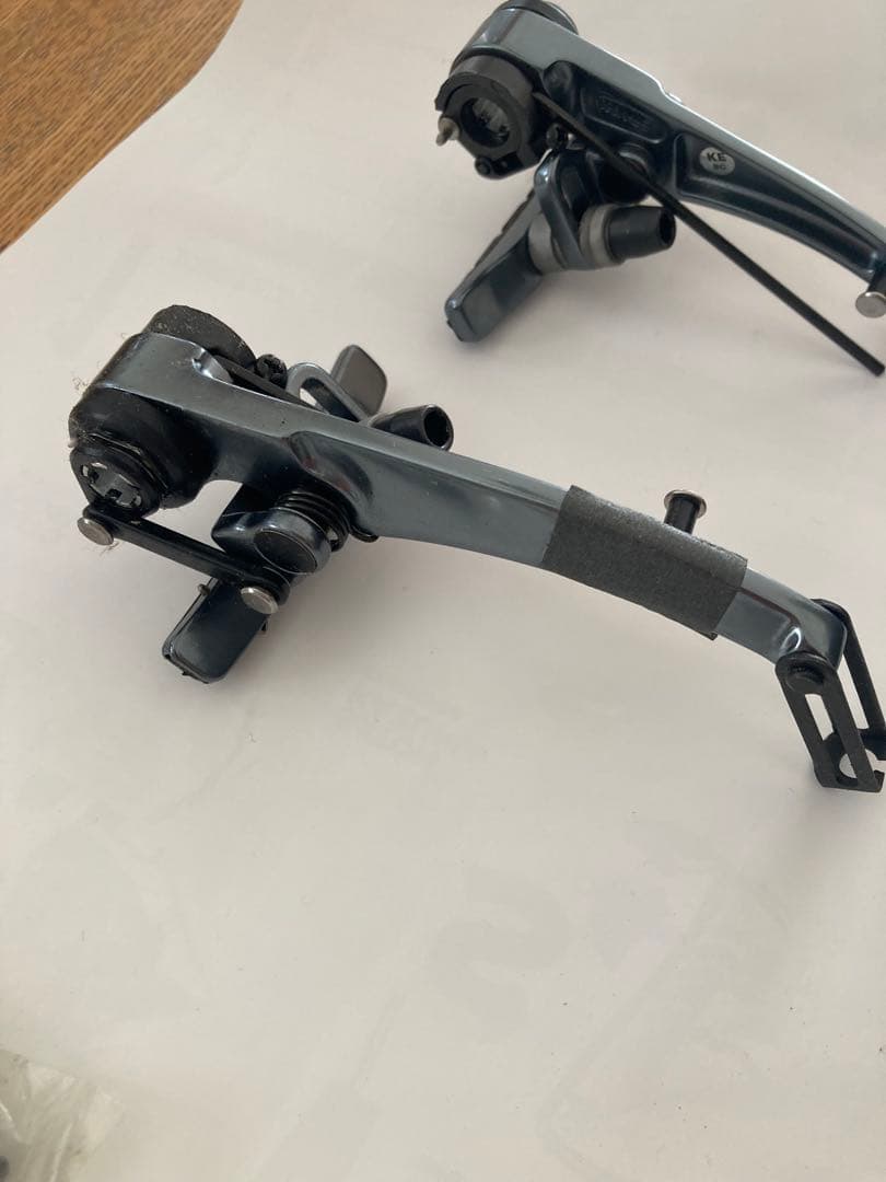 シマノXTR ブレーキ部品。