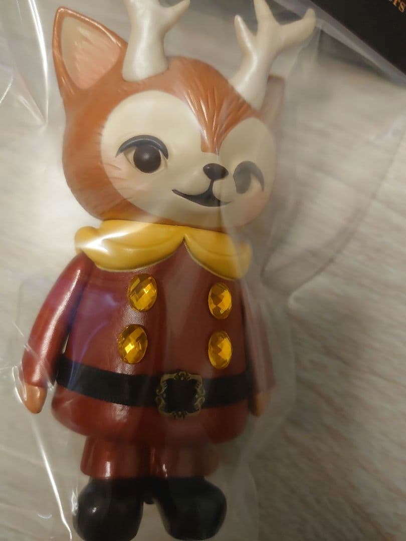 MORRIS　メタリックレッド サイボーグ009 60th　ひなたかほり