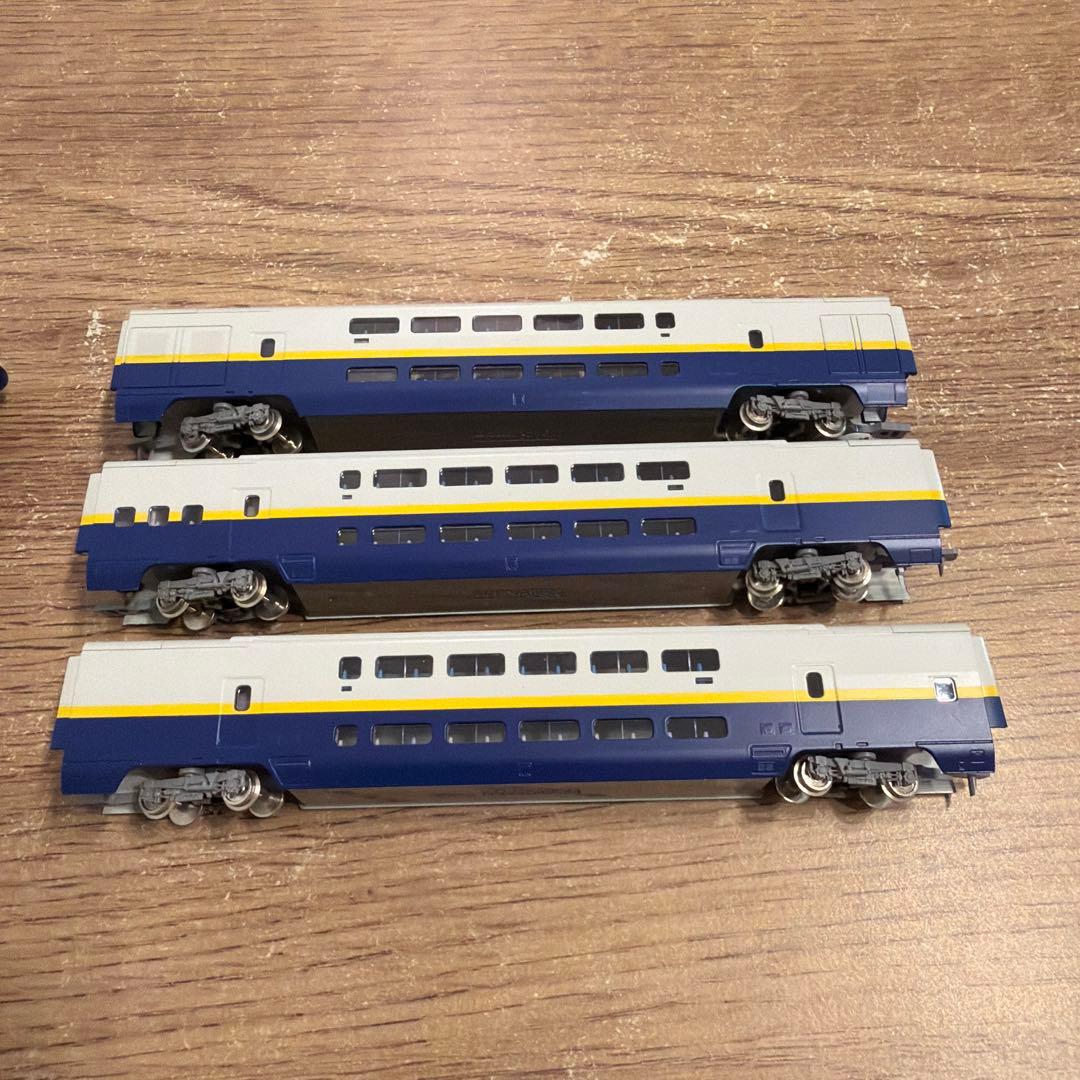 TOMIX E4系 92764 基本セットA / 92766 増結セットA