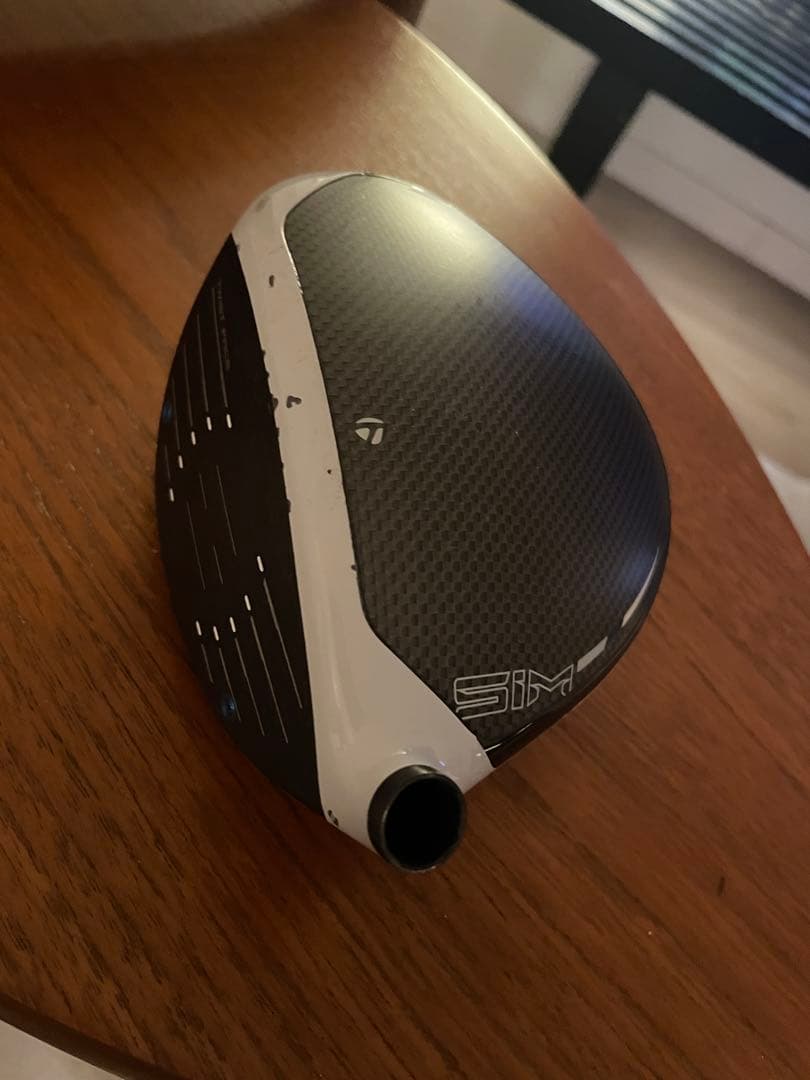 TaylorMade SIM MAX ドライバー 9°