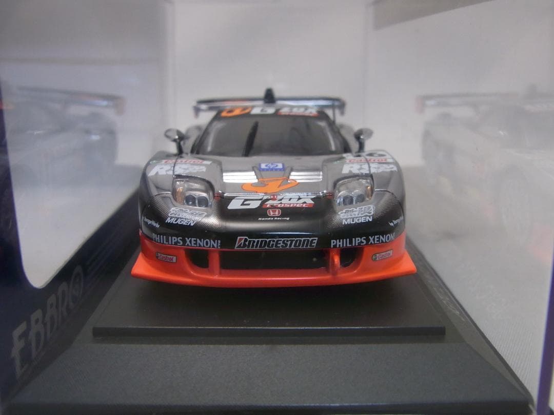 ★サイン入り!★HONDA NSX JGTC2003 G'ZOX MUGEN
