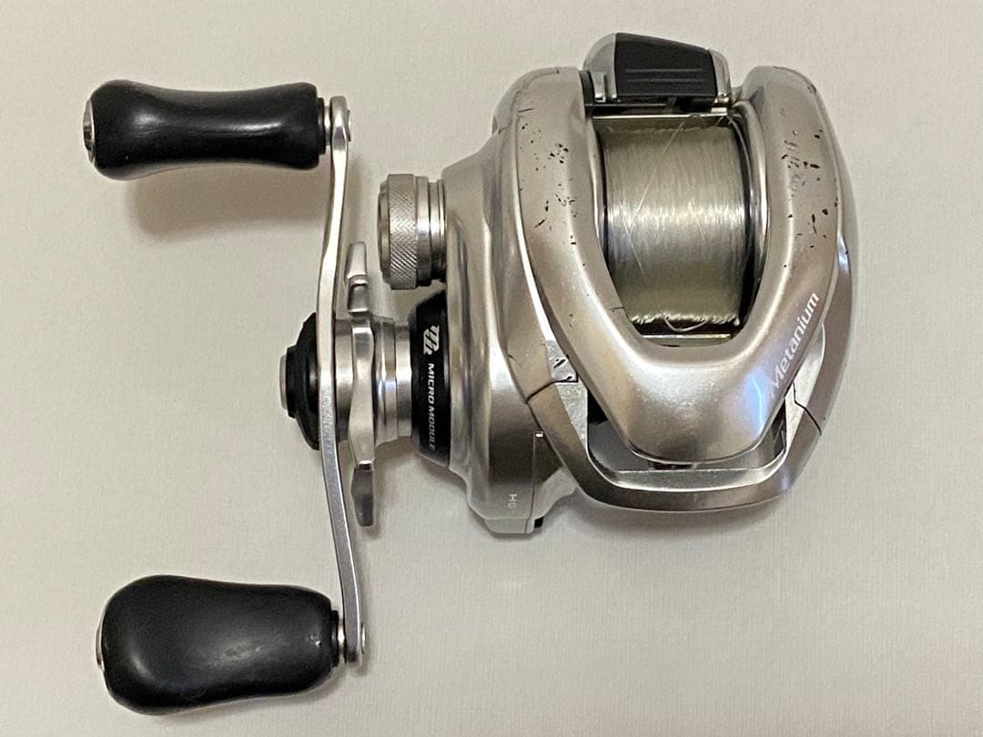 シマノ メタニウム HG 右