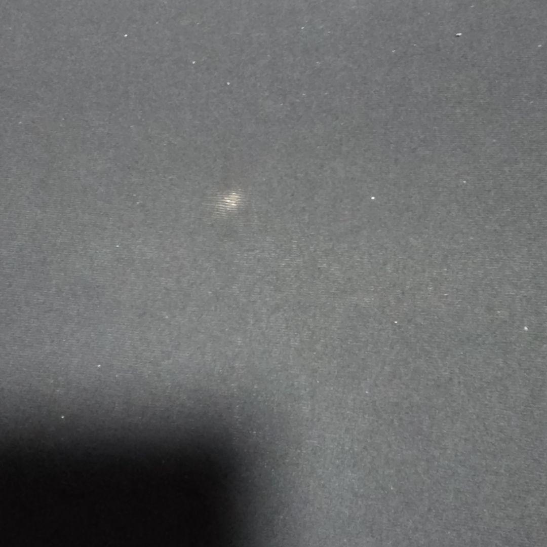 ヨギボー　特大クッション　ブラック　追加ビーズ付き