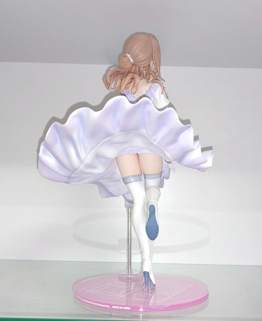 学園アイドルマスター　姫崎莉波　フィギュア　Clumsy trick　特典