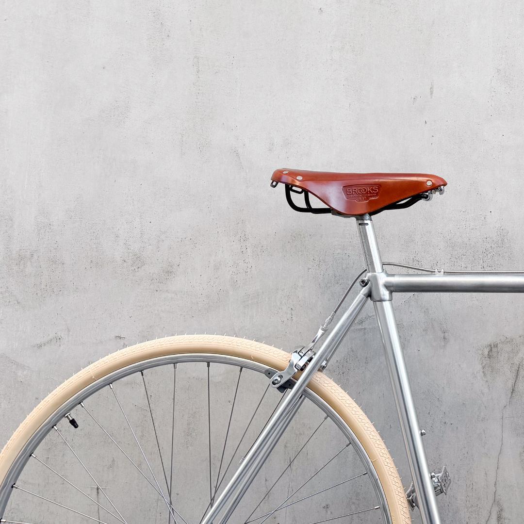 RADAC アルミロードバイク ビンテージ