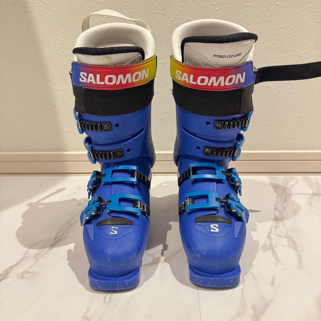 SALOMON S/RACE 130 スキーブーツ 24.5